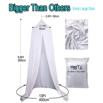 Extra Large Kids Bed Canopy for Sweet Dreams and Decor