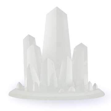 ELEGOO ABS-Like 3D Printer Resin LCD UV-Curing Resin 405nm Standard Photopolymer Resin for LCD 3D Printing Transparent 500g