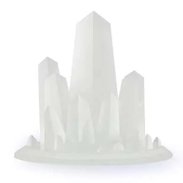 ELEGOO ABS-Like 3D Printer Resin LCD UV-Curing Resin 405nm Standard Photopolymer Resin for LCD 3D Printing Transparent 500g