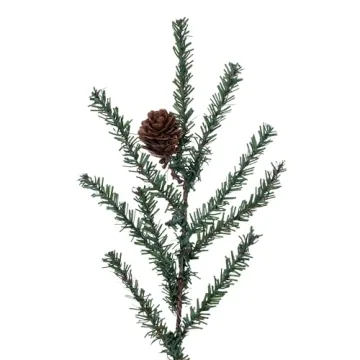 Vickerman 2.5ft Carmel Pine Christmas Tree - Unlit