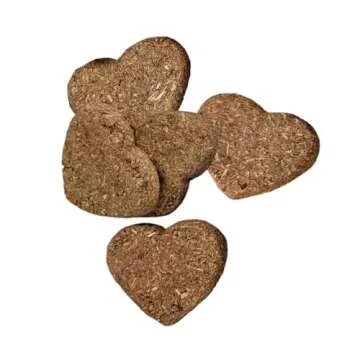 Oxbow Animal Health Simple Rewards Baked Treats with Bell Pepper, 3 oz