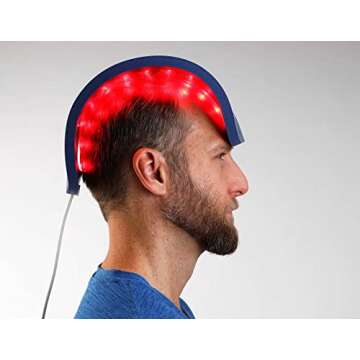 Celluma Restore | The Ultimate Red Light Therapy Device with FDA-Cleared Hair Regrowth, Anti-Aging, ...