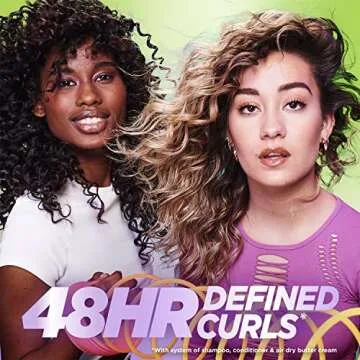Garnier Fructis Curl Nourish Set for Defined Curls