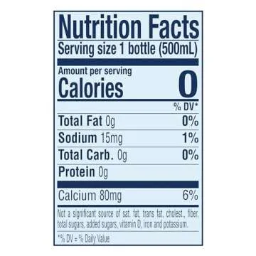 S.Pellegrino Sparkling Water - 12 Pack Luxury Taste
