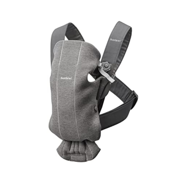 BabyBjörn Mini Carrier - Soft, Comfortable & Stylish