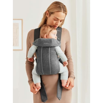BabyBjörn Mini Carrier - Soft, Comfortable & Stylish