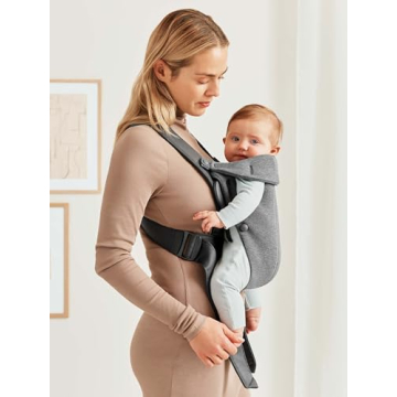 BabyBjörn Mini Carrier - Soft, Comfortable & Stylish