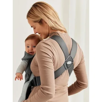 BabyBjörn Mini Carrier - Soft, Comfortable & Stylish