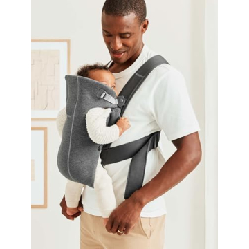 BabyBjörn Mini Carrier - Soft, Comfortable & Stylish