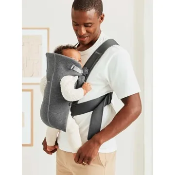 BabyBjörn Mini Carrier - Soft, Comfortable & Stylish