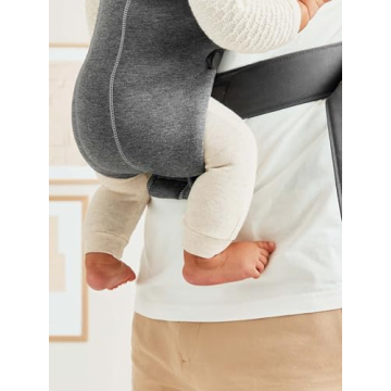 BabyBjörn Mini Carrier - Soft, Comfortable & Stylish