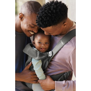 BabyBjörn Mini Carrier - Soft, Comfortable & Stylish