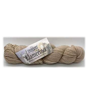 Cascade Yarns Llamerino Almond 02 Soft Versatile Yarn