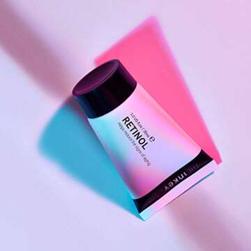 The Inkey List Retinol Face Serum 1 oz