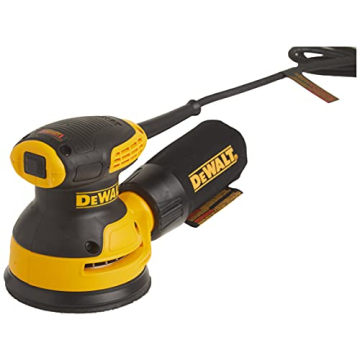 Powerful DEWALT 5-Inch Orbital Sander for Precision Sanding