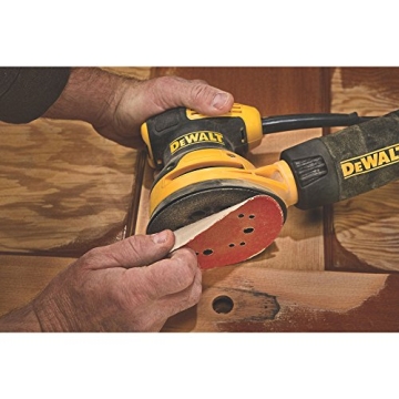 Powerful DEWALT 5-Inch Orbital Sander for Precision Sanding