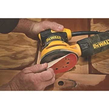 Powerful DEWALT 5-Inch Orbital Sander for Precision Sanding