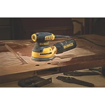 Powerful DEWALT 5-Inch Orbital Sander for Precision Sanding