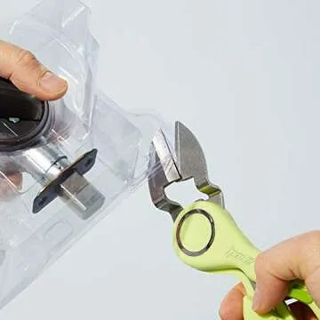 Zibra Open-It! Ergonomic Package Opener for Easy Unboxing