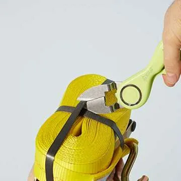 Zibra Open-It! Ergonomic Package Opener for Easy Unboxing