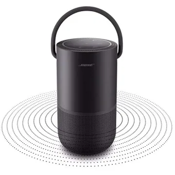 Bose Portable Smart Speaker Wireless Bluetooth with Alexa