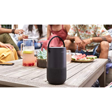 Bose Portable Smart Speaker Wireless Bluetooth with Alexa