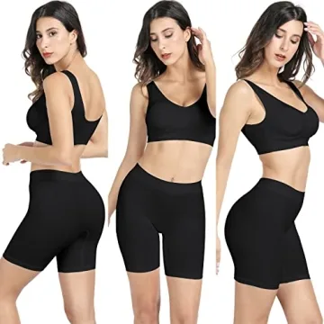BESTENA Slip Shorts for Dresses and Workouts