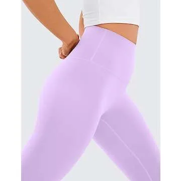 CRZ YOGA Butterluxe High Waisted Legging - Soft Comfort