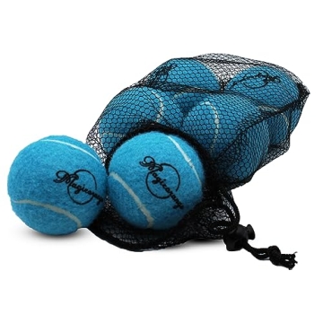 Magicorange Tennis Balls Pack - Perfect for Dogs & Players