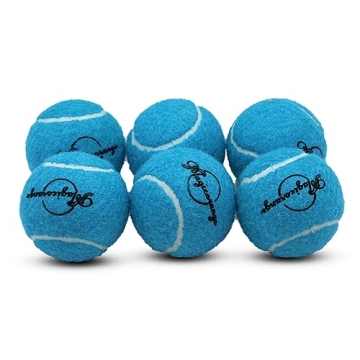 Magicorange Tennis Balls Pack - Perfect for Dogs & Players
