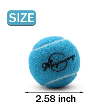 Magicorange Tennis Balls Pack - Perfect for Dogs & Players