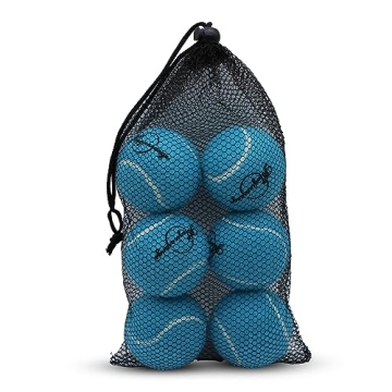 Magicorange Tennis Balls Pack - Perfect for Dogs & Players