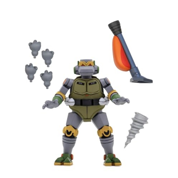 Mighty Metalhead TMNT Figure for Collectors and Fans