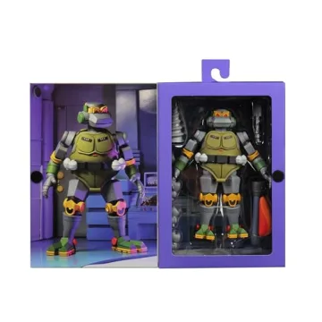 Mighty Metalhead TMNT Figure for Collectors and Fans
