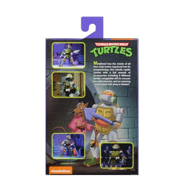 Mighty Metalhead TMNT Figure for Collectors and Fans