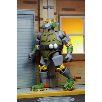 Mighty Metalhead TMNT Figure for Collectors and Fans