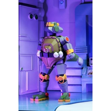 Mighty Metalhead TMNT Figure for Collectors and Fans