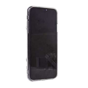 iFiLOVE iPhone 12 Pro Max Bling Case - Luxury 3D Sparkle Glitter Diamond Crystal Rhinestone Charm, 6.7 inch (Champagne)