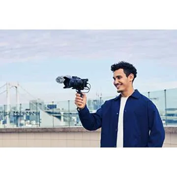 Sony Alpha 6400 Mirrorless Camera for Creators and Photographers