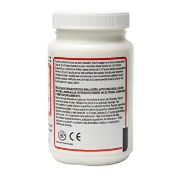 Mod Podge Mega Hologram Glitter Crafting Glue 8 oz