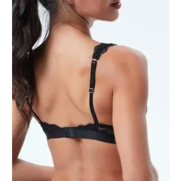 Stylish UCA Wireless Lace Bralette - Comfort & Support