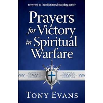 Prayers for Victory in Spiritual Warfare