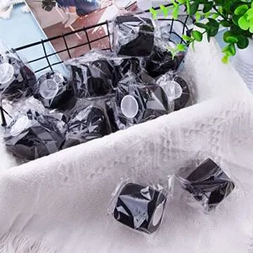 BQTQ Self Adhesive Bandage Wrap - 50 Rolls - 2 Inch Tape