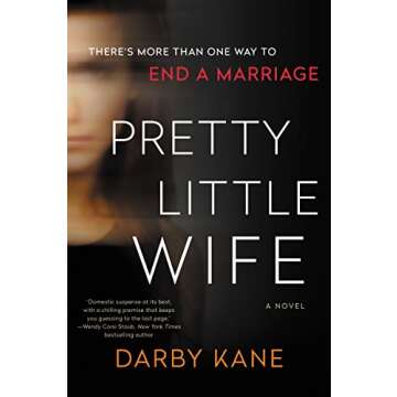 Pretty Little Wife Psychological Thriller Novel