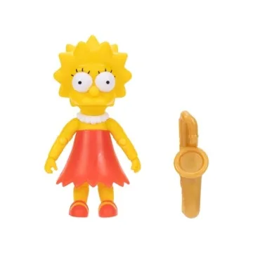 The Simpsons Action Figures 4-Pack for Collectors and Kids