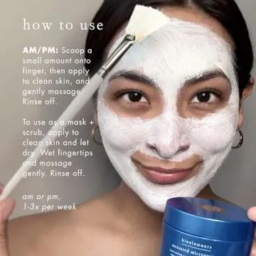Bioelements Measured Micrograins Facial Scrub - Gentle Exfoliation