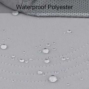 Womens Outdoor Sun Hat UV Protection Wide Brim Mesh Foldable Ponytail Summer Beach Fishing Hats Safari Cap with Neck Flap Light Gray