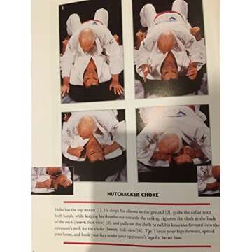 Gracie Jiu-Jitsu: The Master Text