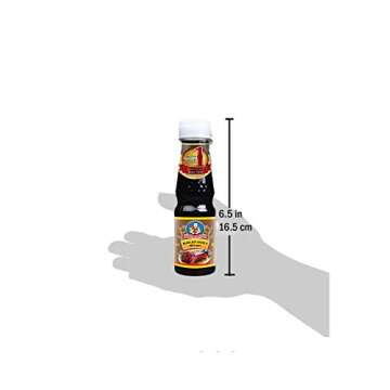 Healthy Boy Thai Black Soy Sauce - 6.7 Ounces - Perfect for Thai Dishes