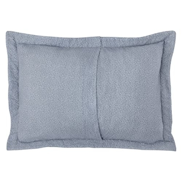 Laura Ashley Amberley Quilt Set - Lightweight Cotton Bedding